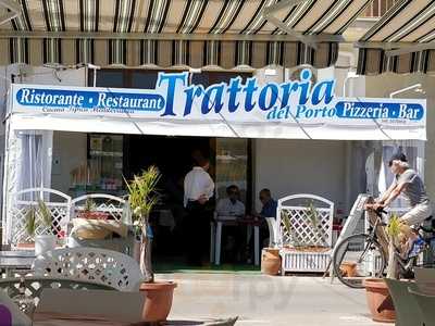 Trattoria Pizzeria Del Porto