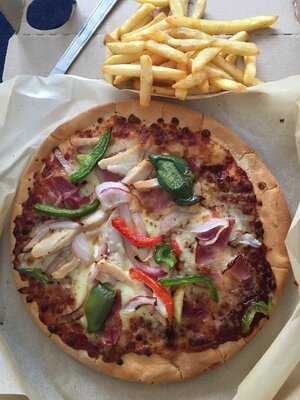 Domino's Pizza - Manchester - Prestwich