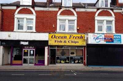 Ocean Fresh Fish & Chip Shop