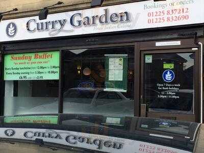 The New Curry Garden