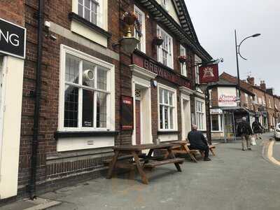 The Brewery Arms