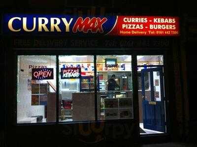 Curry Max