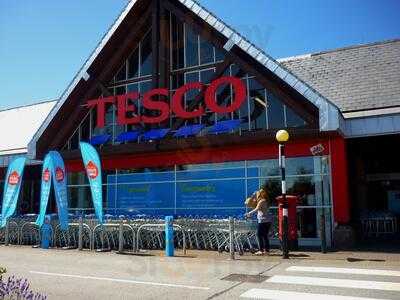 Tesco Cafe