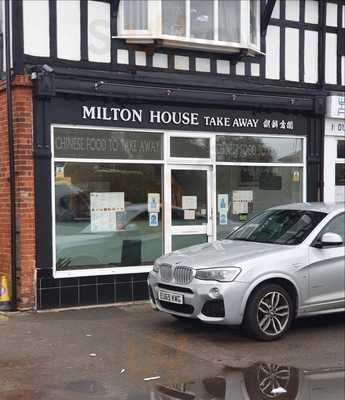 Milton House Takeaway