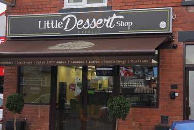 Little Dessert Shop