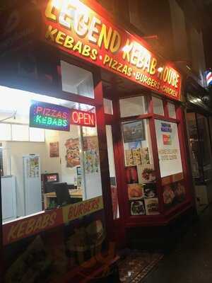 Legend Kebab House