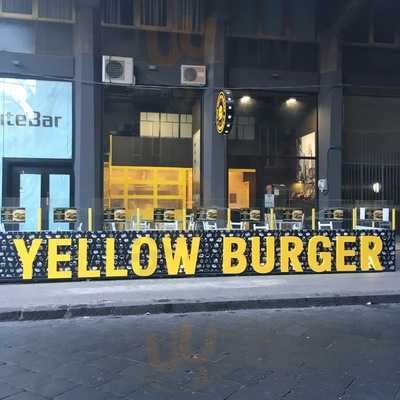 The Yellow Burger Company, Catania