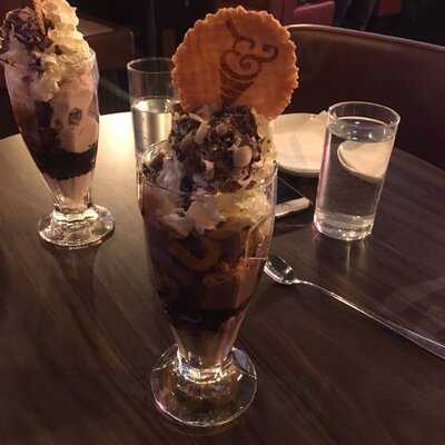 Cookies And Cream Northampton