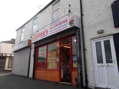 Sutton's Pizza & Kebab House