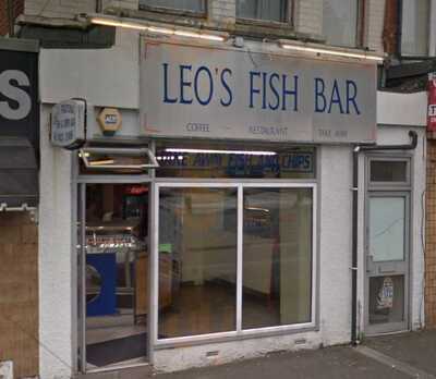 Leo's Fish Bar