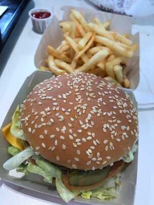 Mcdonald's