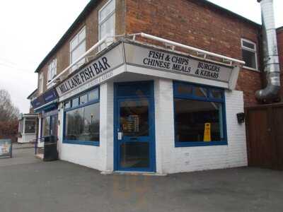 Mill Lane Fish Bar