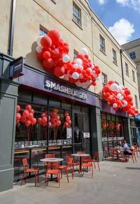 Smashburger Bath