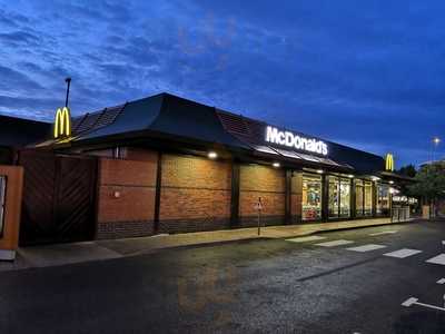 Mcdonald's