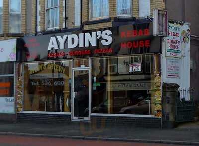 Aydin's Eatery