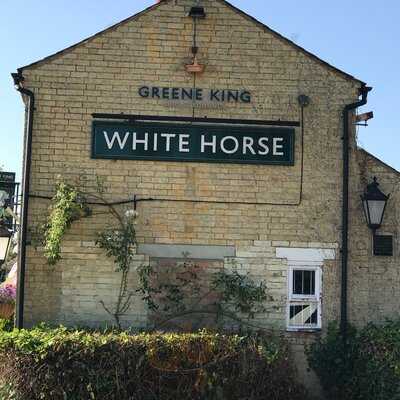 The White Horse