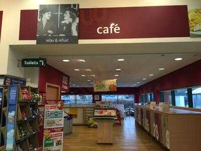 Morrisons Portsmouth - Victory Retail Park Cafe