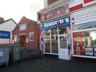 Roberto's Takeaway - Rhos On Sea