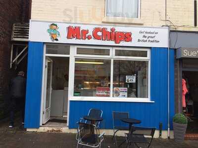 Mr Chips