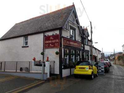 The Cross Keys Inn