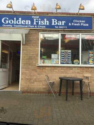 Golden Fish Bar