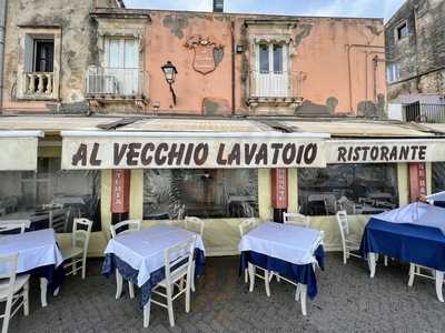 Spizzica Al Vecchio Lavatoio, Siracusa