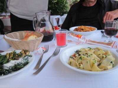 Trattoria Siciliana, Taormina