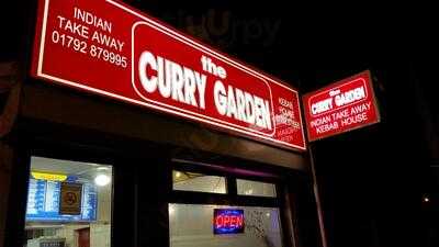 The Curry Garden