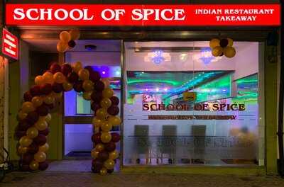 School Of Spice Plymouth