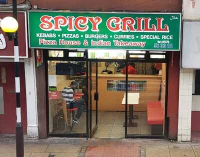 Spicy Grill