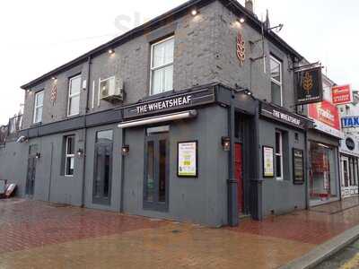 The Wheatsheaf Pub