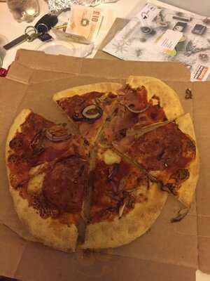 Domino's Pizza - Milton Keynes - Oxley Park