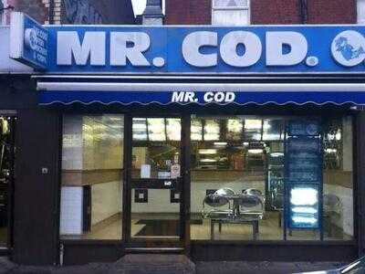 Mr Cod