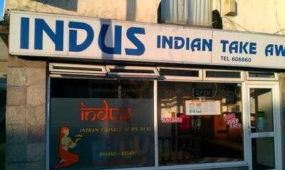 Indus Indian Take Away