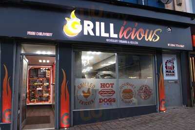 Grillicious Takeaway Bolton