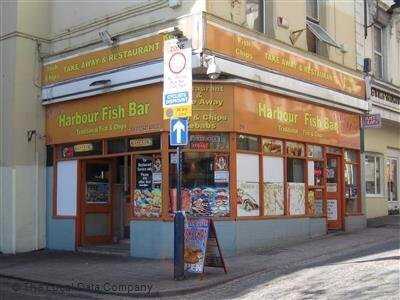 Royal Fish Bar Ozy's