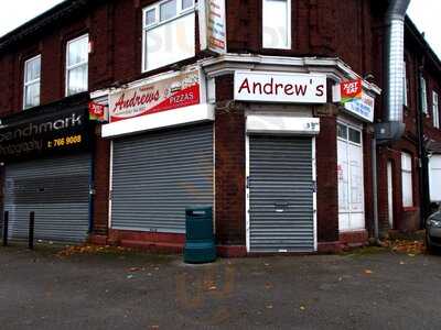 Andrew's Kebab House