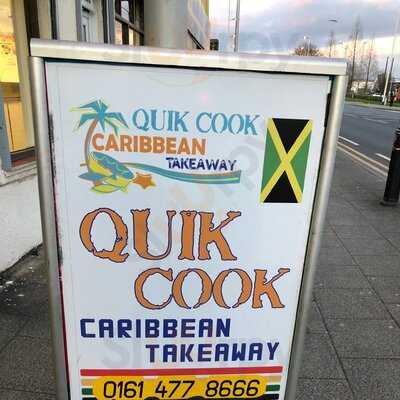 Quik Cook Carribean Takeaway