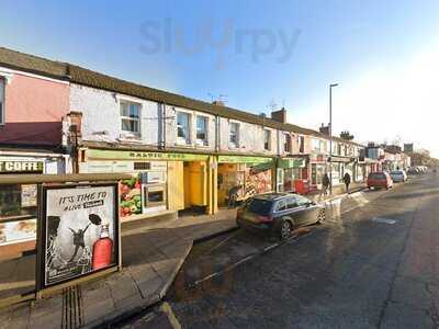 Riyaz Indian Takeaway