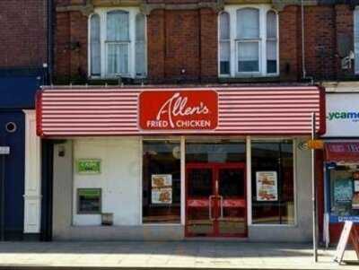 Allen's Fried Chicken