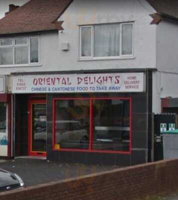 Oriental Delights