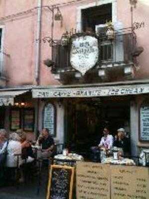 Shaker Bar, Taormina