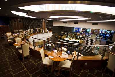 Fahrenheit Balcony Restaurant