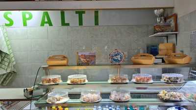 Pasticceria Spalti, Trapani