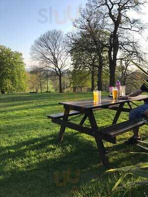 The Mansion House Harvester