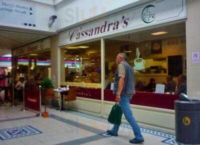 Cassandra's Cafe