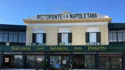 Ristorante Salvatore - La Napoletana, Messina