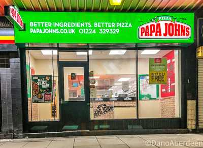 Papa John's Pizza