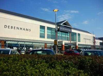 Debenhams Restaurant