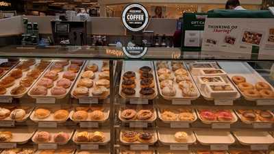 Krispy Kreme Peterborough Queensgate